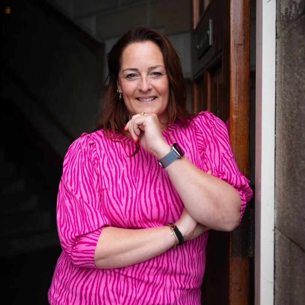 Bianca Kenn'r bij doen'r