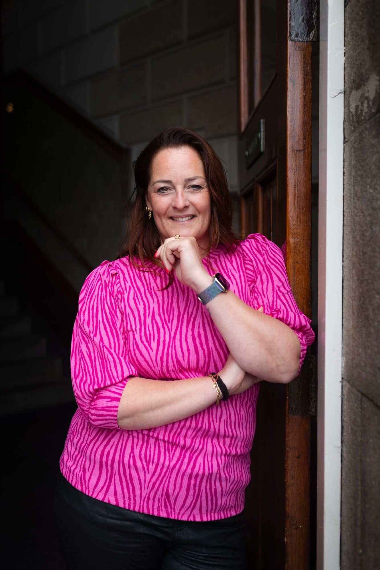 Bianca Kenn'r bij doen'r