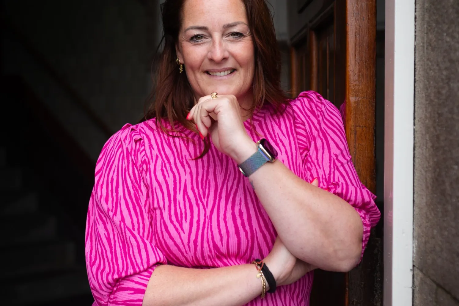 Bianca Kenn'r bij doen'r