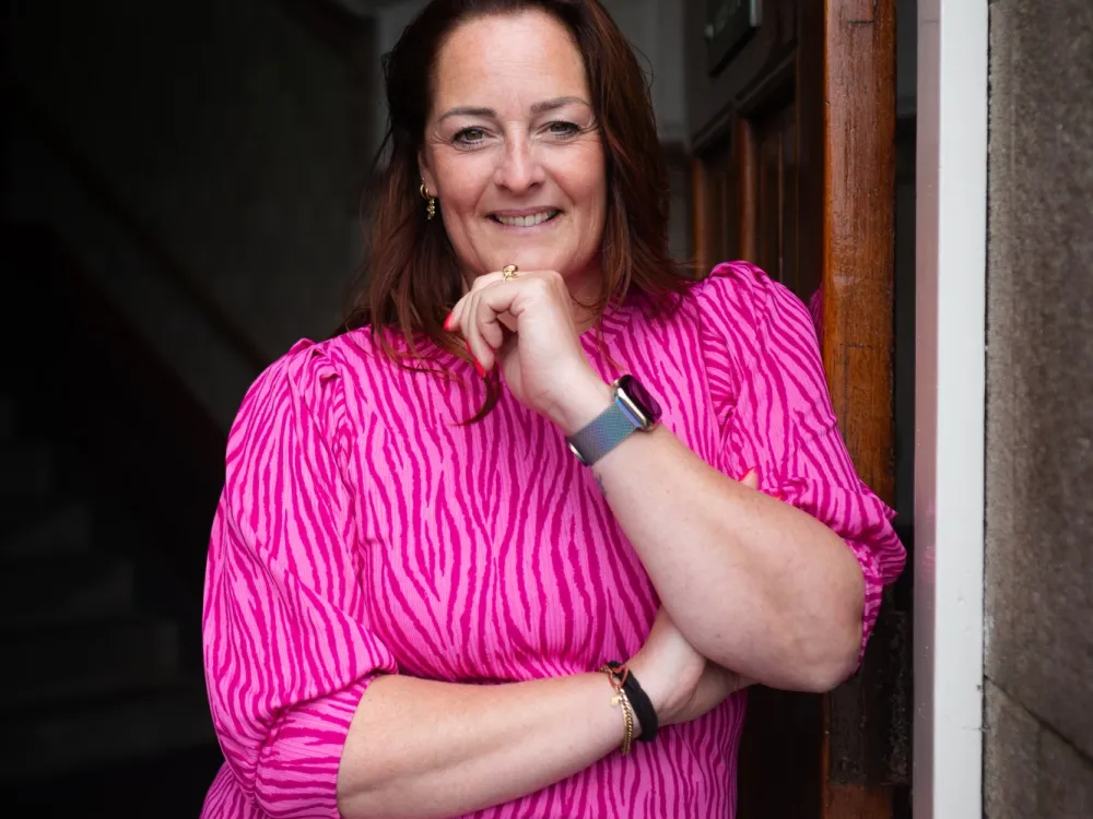 Bianca Kenn'r bij doen'r