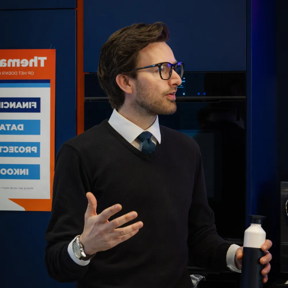 David Consultant bij doen'r 2